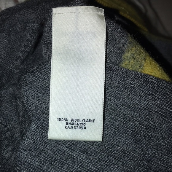 Anthropologie - Charlie & Robin - Felted Colorbar Sweater Grandpa Sweater Sz S - Picture 11 of 12